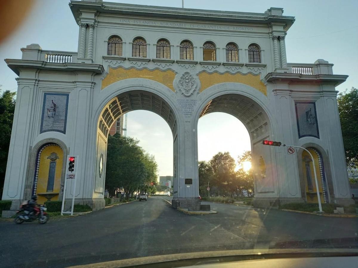 Tu Estancia Guadalajara Exterior photo
